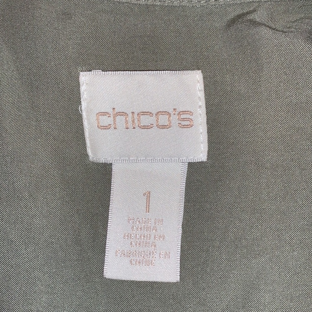 Chico’s Top - Picture 3 of 5